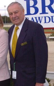 Racing chief calls it quits