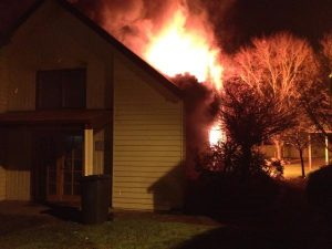 Arson suspects apprehended