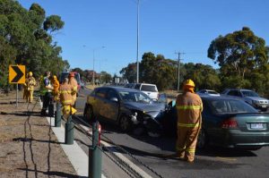 Illness caused crash