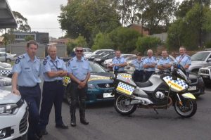 800 speedsters nabbed