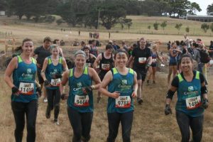 Muddy challenge