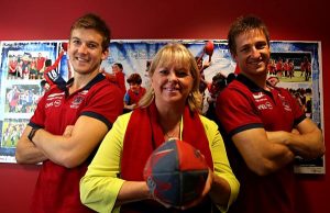 Partnership spanning three decades