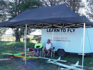 Fly boys can become aerial aces