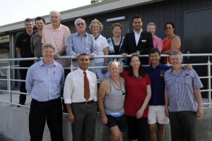 Reserve opens its doors