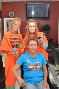 Support shave call