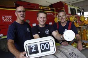 Alarming fire safety results