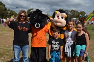Carnival’s a hit with the kids