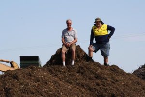 Worm farmers strike pay dirt