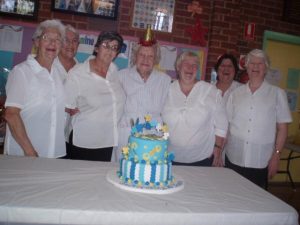 Service is the icing on the cake