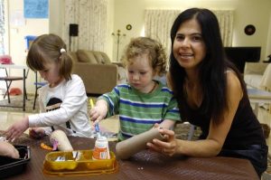 Casey children doing good