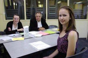 In the jobs hot seat
