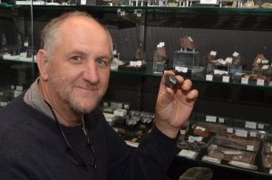 Meteorite lands in Devon Meadows