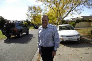 Casey residents out of a tight spot