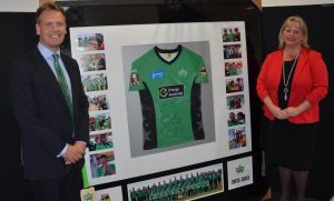 Fun day input hailed