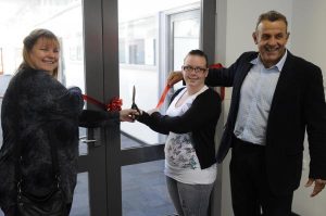 Fresh start for old facility