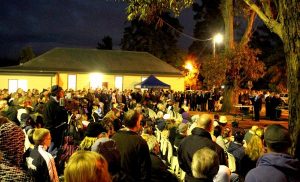 Keeping Anzac spirit alive
