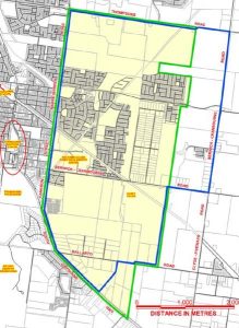 Ridgway or Cameron preferred suburb names