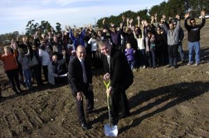 Catholic school seeds sown