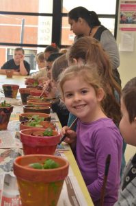 Planting the seeds