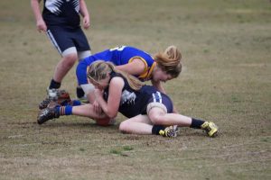 Eagle eyes on fourth straight flag