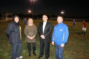 Bonanza for volunteer groups