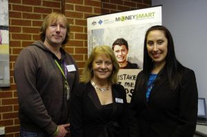 Teens get moneysmart