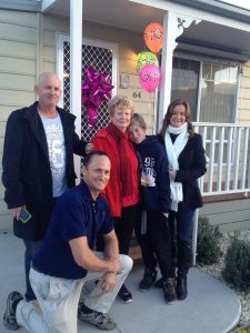 Val’s cosy gift home