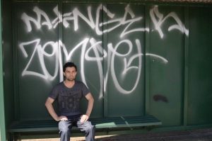 Take vandals to task