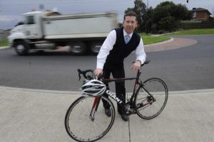 Death traps for cyclists