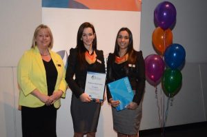 Business best eye awards