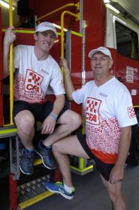 Tale of two firies