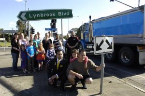 Warning signs push gathers pace
