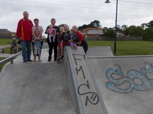 Skate hate