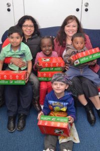 The gift of Christmas