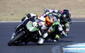 Tom’s races to top