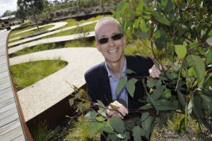 Botanic Gardens bags gold