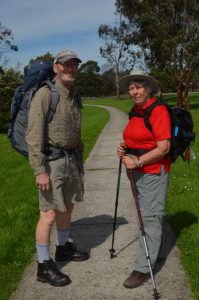 Walking — a way of life