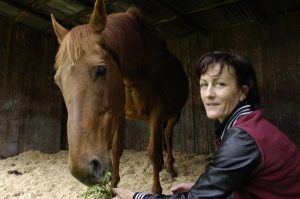 Women take the reins