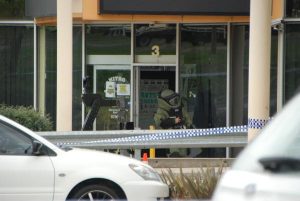 No bikies here