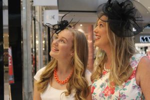 Fashion fiesta