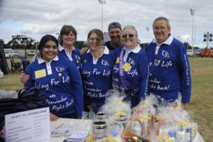 United fight against cancer
