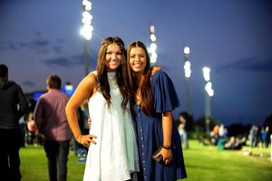 Tricodes draws massive crowds