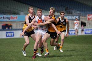 Harmes’ double dream comes true