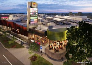 Shopping centre’s $110m revamp