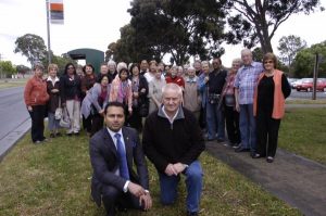 Mayor faces crossing nightmare