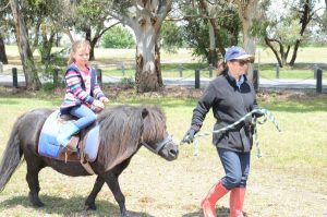 Fair numbers despite weather