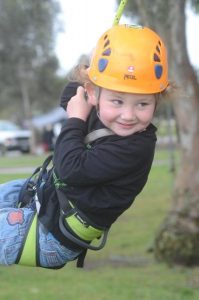 Climbers branch out