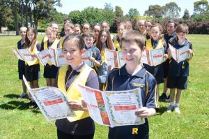 Singers look forward to change of scenery
