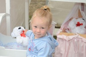 Fair draws crowds from afar
