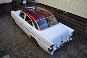 Stolen car hunt ignites social media